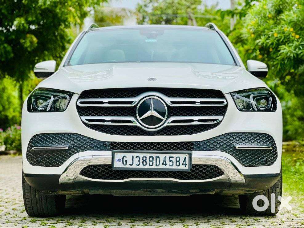 Mercedes-Benz GLE Class mercedes-benz-gle-300-d, 2022, Diesel