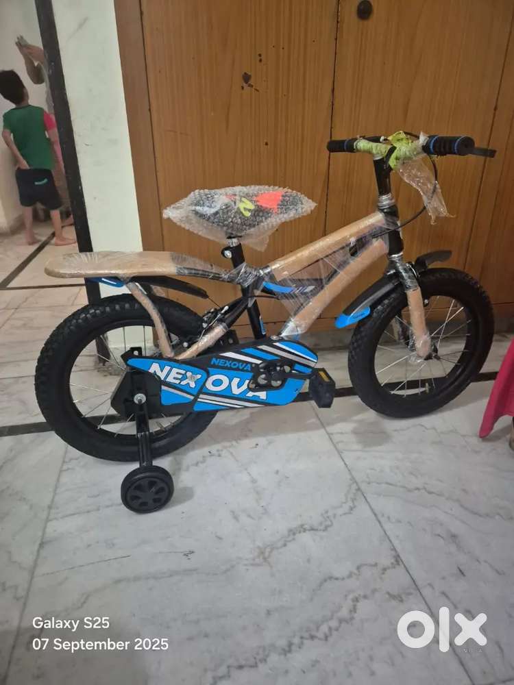 Kids cycle for sale..for 4 to 8 years age