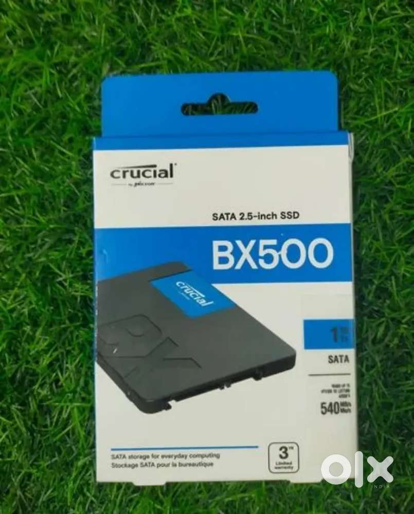 Crucial 240Gb SSD