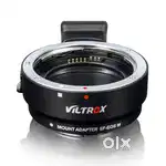 Viltrox EF-EOS M Electronic AF Auto Focus Lens Mount Adapter for Canon