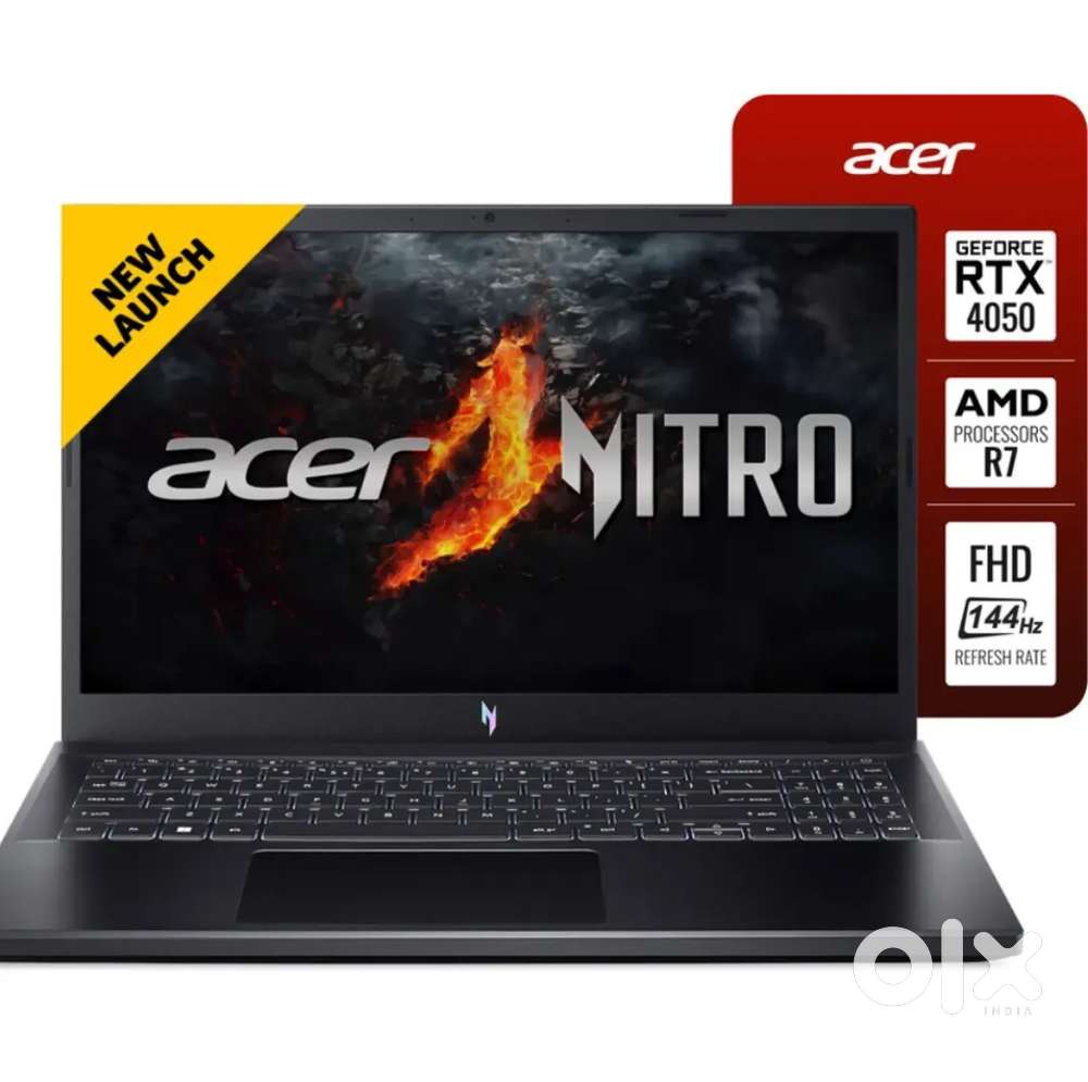 Acer Nitro 5