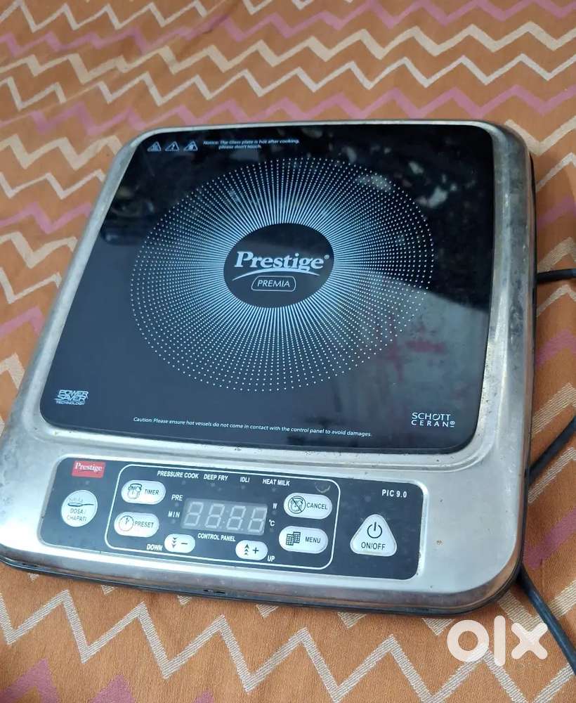Prestige induction Stove for sale