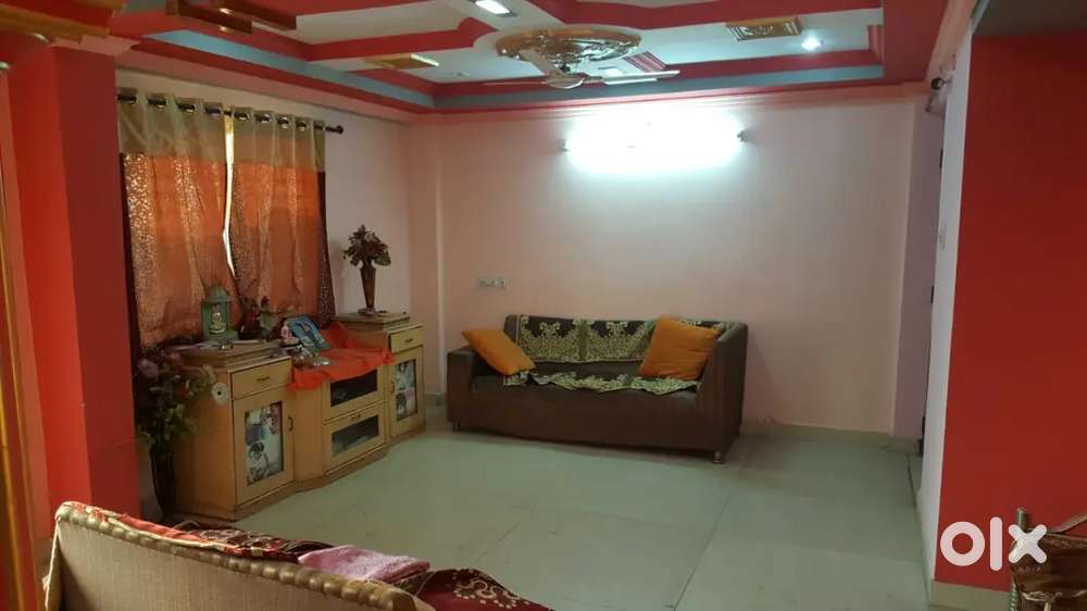 Fully furnished maintain independent flat