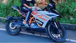Bike aone condition me h