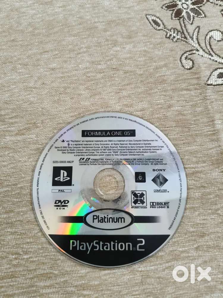 PlayStation 2 game