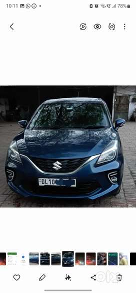 Maruti Suzuki Baleno 2019