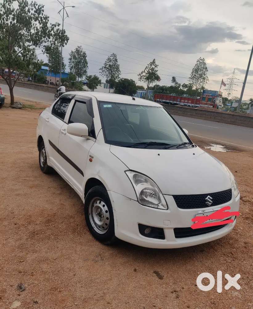 Maruti Suzuki Dzire 2016 Diesel 190 Km Driven