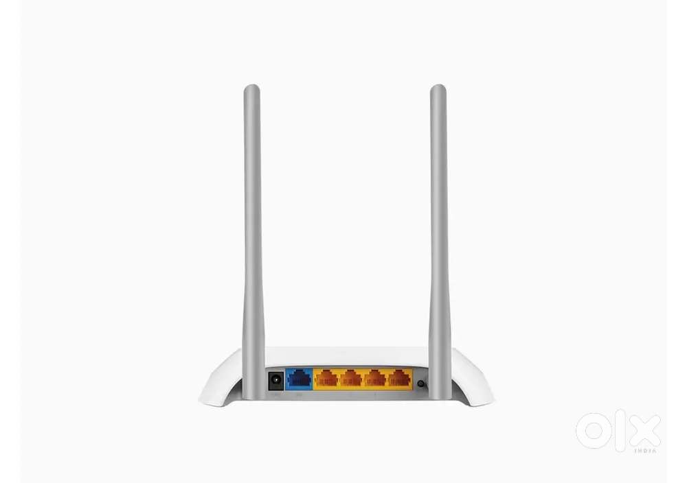 Tp- link 300n/ 300mbps speed/ 2.4 GHz