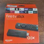 Fire TV Stick 3rd Generation.