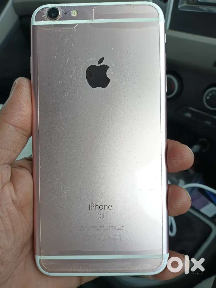 Iphone 6 Plus s very good condition
