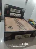 Double bed