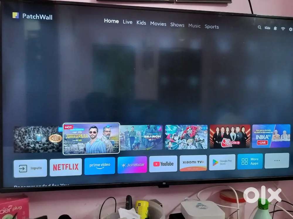 Mi TV 50inch