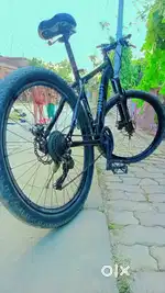 Velocity cycle 1yars ok kandisen