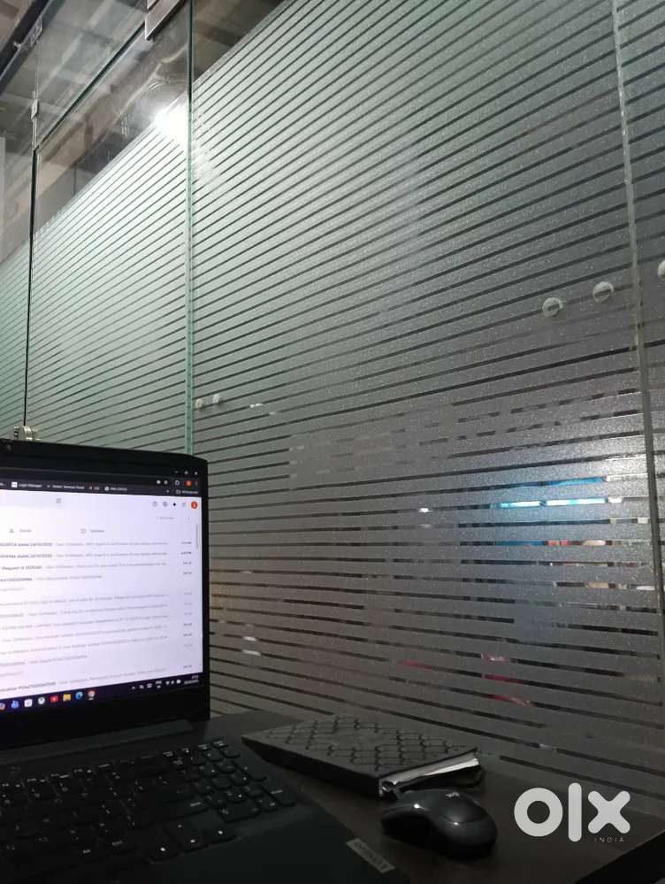Office work, government services