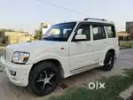 Mahindra Scorpio 2011 Diesel 82000 Km Driven