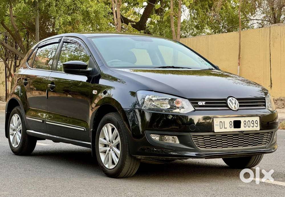 Volkswagen Polo GTI, 2013, Petrol