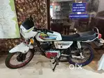 Rx135 in full mint condition