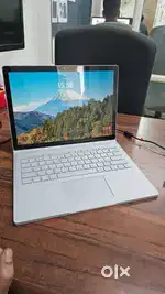Surface book 2 - 13.5 I7 8th Gen, 250GB Hdd, 8GB RAM, Nvidia GTX 1050