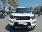Mahindra Scorpio 2.2 S7, 2018, Diesel