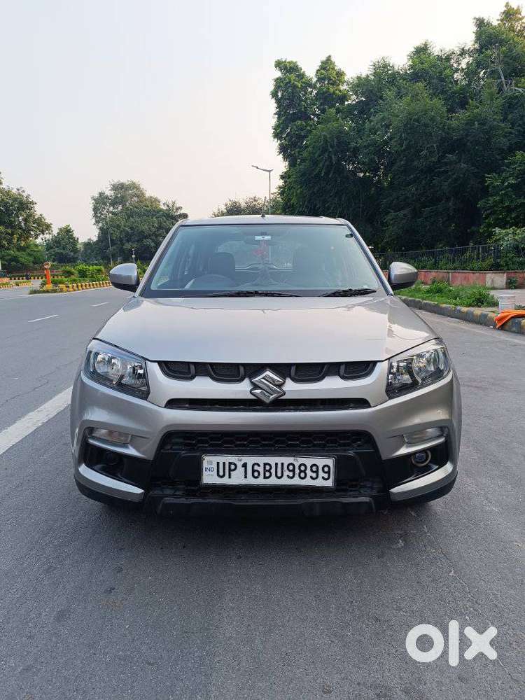 Maruti Suzuki Vitara Brezza LDi Option, 2018, Diesel
