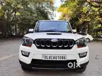 Mahindra Scorpio S6 Plus, 2017, Diesel