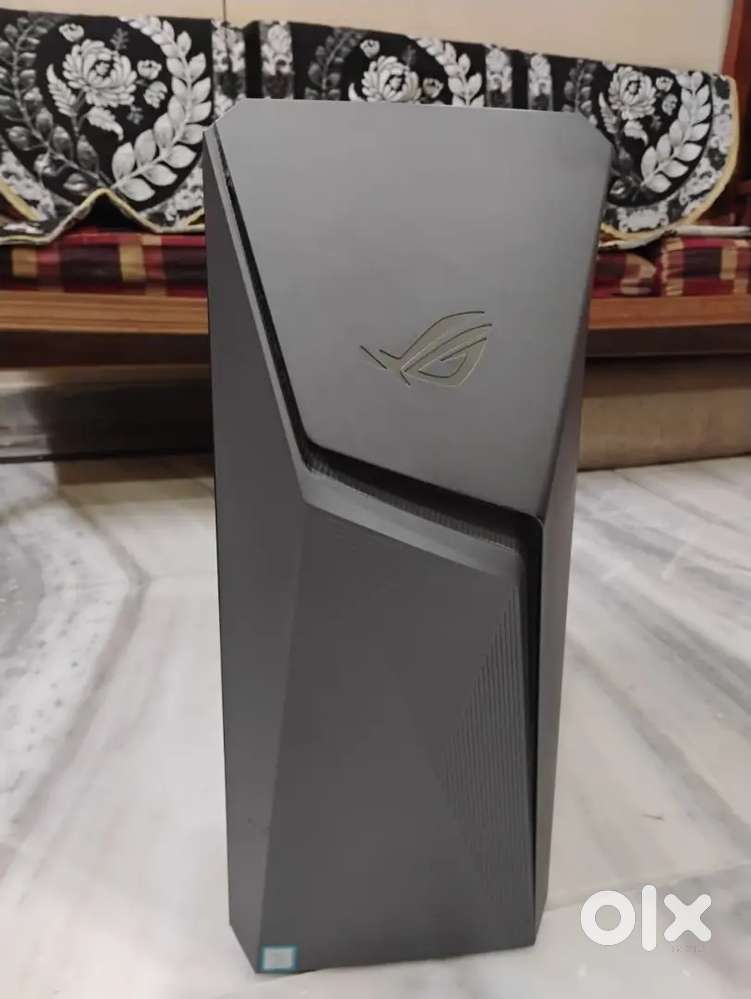 Asus Gaming CPU with Graphic Card