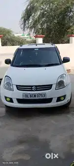 Maruti Suzuki Swift Dzire Tour 2012 Diesel 130000 Km Driven