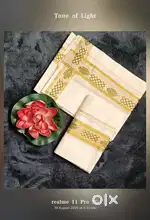 Kerala set mundu
