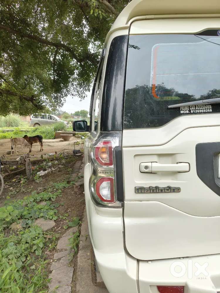 Mahindra Scorpio 2016 Diesel 78742 Km Driven