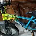 New branded bicycle for 7-8 year old kid new unused