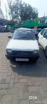 Maruti 800 AC  For sale with vip no
