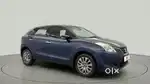 Maruti Suzuki Baleno 1.2 CVT Zeta, 2018, Petrol