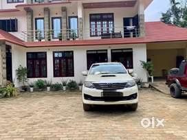 Toyota Fortuner 2014 Diesel Well Maintained