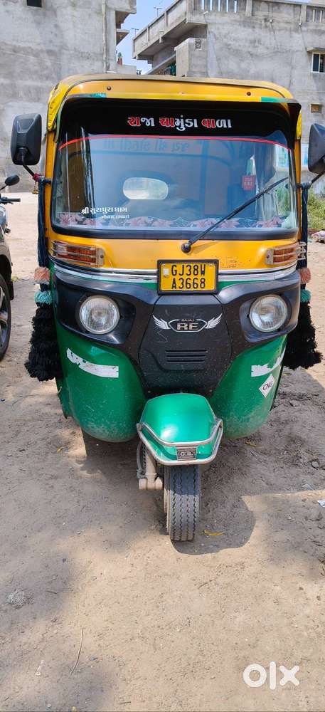 Bajaj 6g cng
