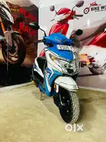 Honda dio BS-4, 2019 model up for sale