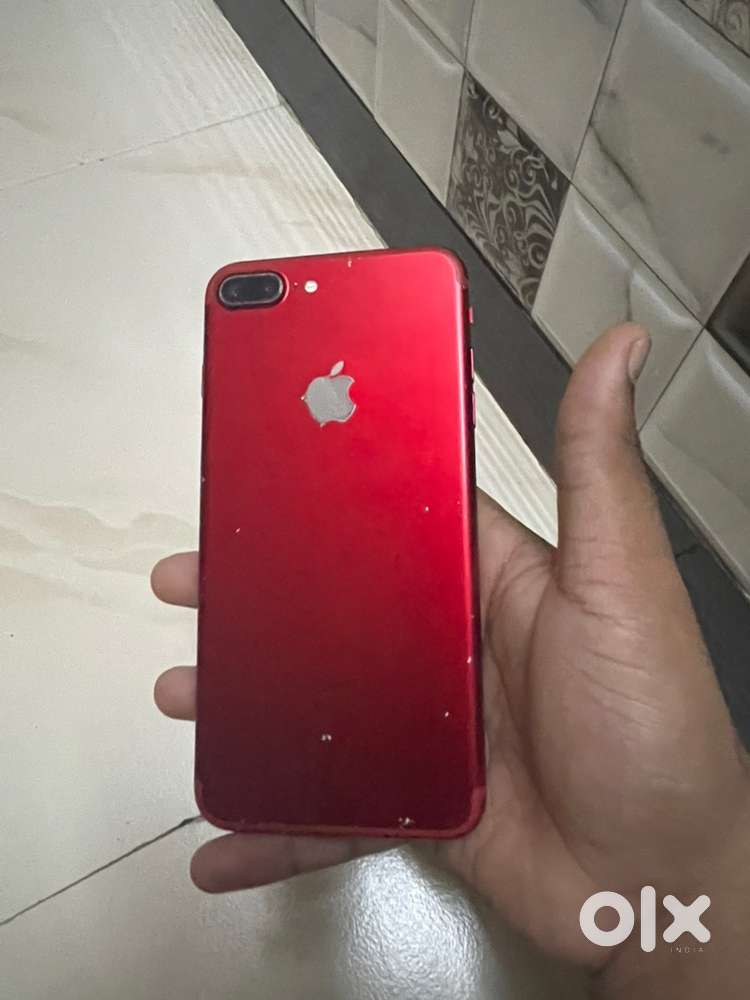 iPhone 7 plus 128GB (RED PRODUCT )