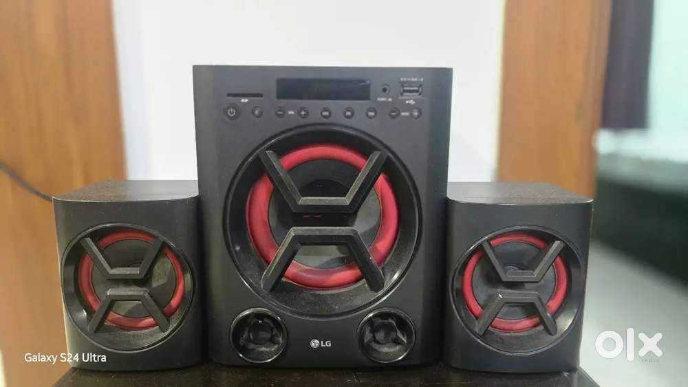 LG Xboom Speaker