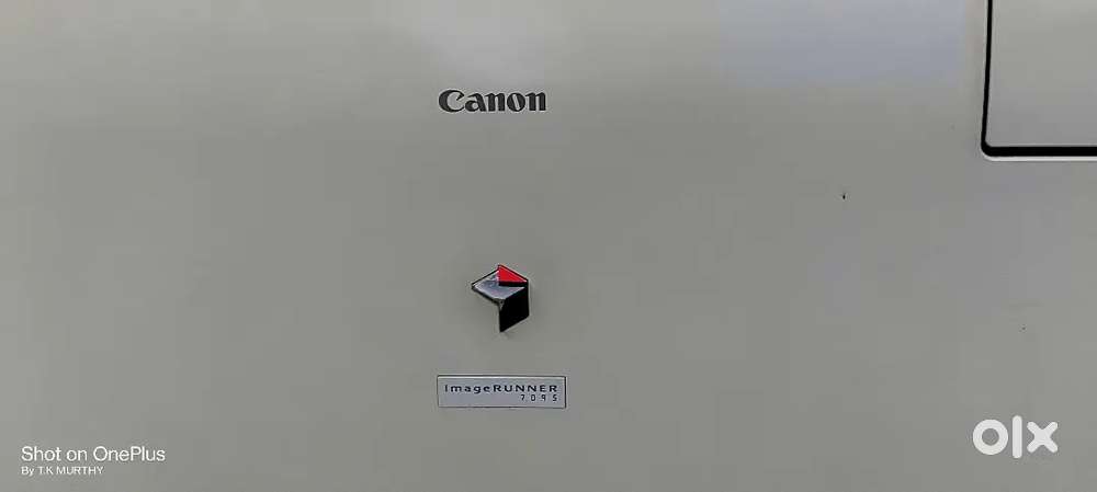 Xerox Machine :Canon :7095 (Heavy Duty)