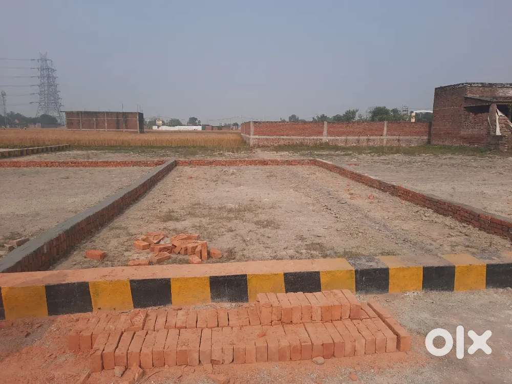 GT Road se laga hue project me Jivnathpur Bakey Bihari Mandir k pass