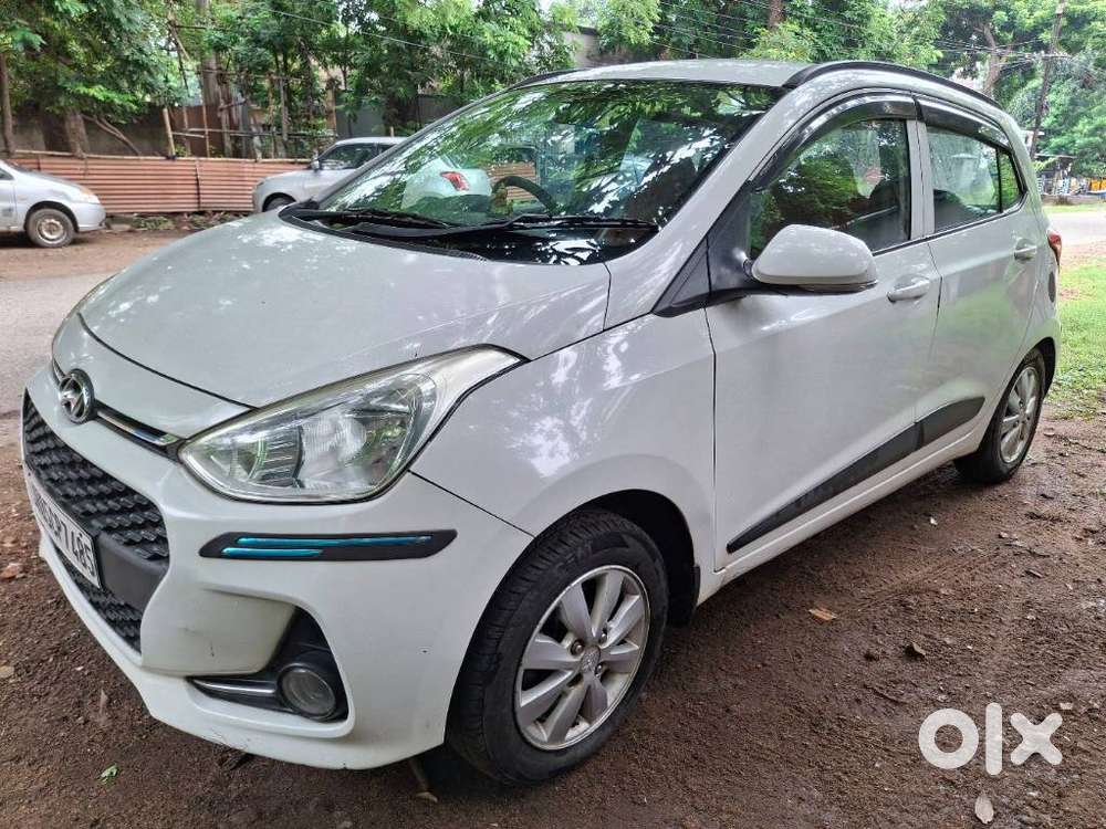 Hyundai Grand i10 1.2 Kappa Sportz Option, 2020, Petrol