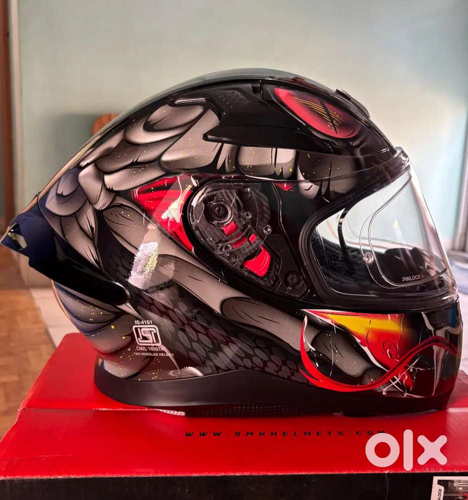 Axor Apex Helmet - Size M