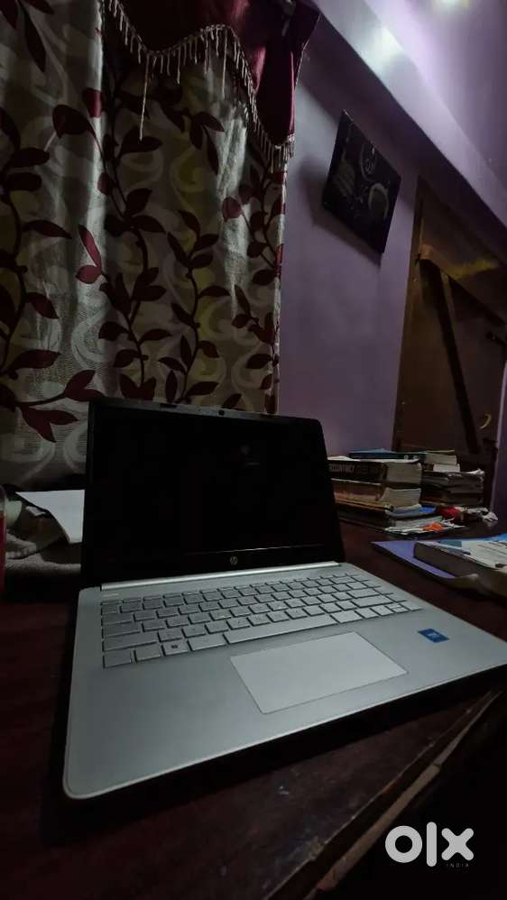 HP 14s laptop