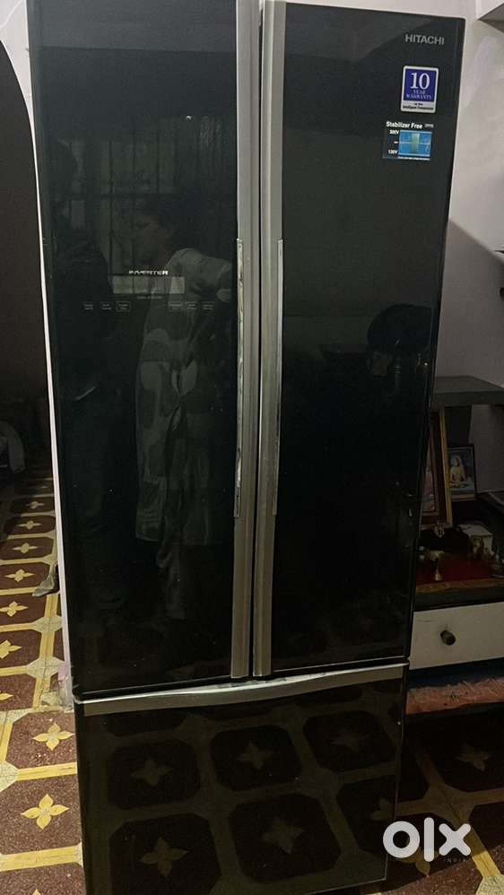Hitachi freeze