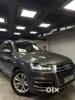 Audi Q7 3.0 45 TDI  Design Edition, 2019, Diesel