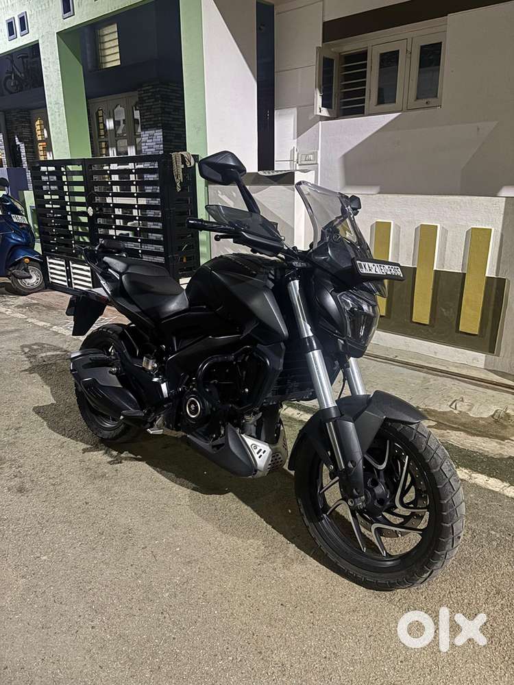 Dominar 400 Touring edition