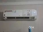 A C Air conditioner L.G 1.5 ton Dual inverter 5star
