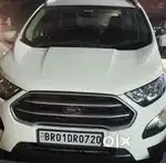 Ford Ecosport 2018 Diesel 116000 Km Driven