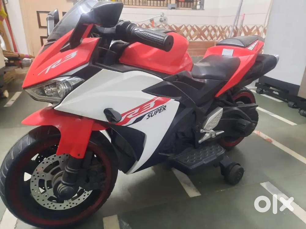 Kids Sports Bike R3 Super