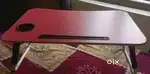 Study table, Bed table, foldable and portable, writing desk for home.