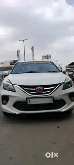 Toyota Glanza 2019